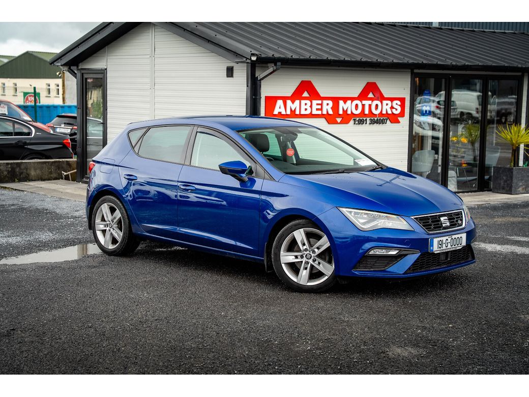 Image for 2019 SEAT Leon 