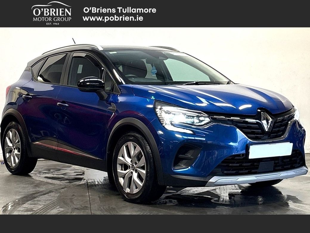 Image for 2020 Renault Captur TCe 100 Iconic