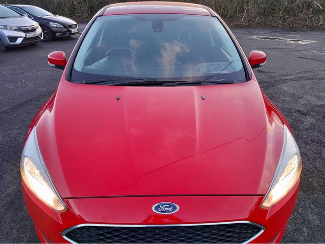 Image for 2015 Ford Focus STYLE 1.6 TDCI 95PS 5DR 4DR
