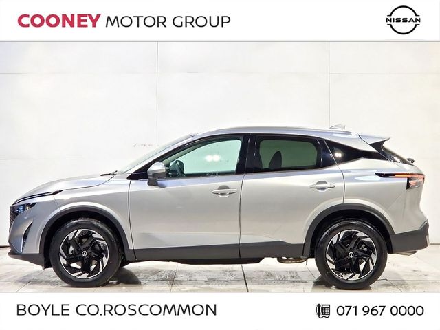 Image for 2026 Nissan Qashqai 1.3 HYB SV PREMIUM. DEMO MADNESS CLEARNESS THESE WONT LAST LONG