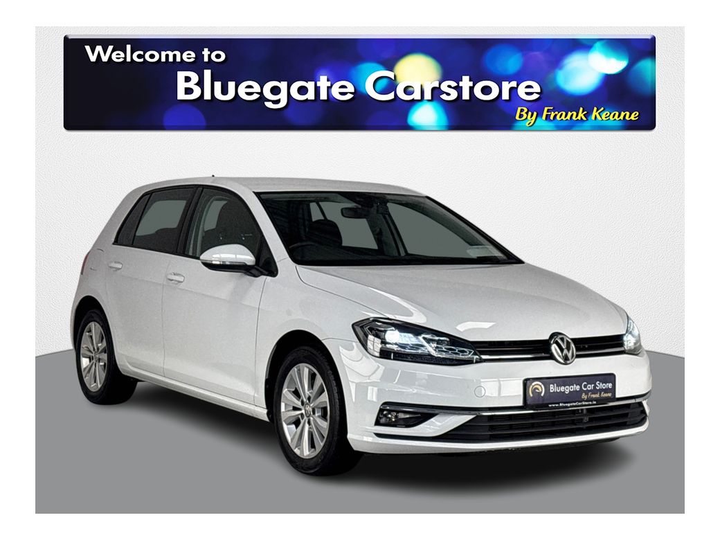 Image for 2018 Volkswagen Golf **COMFORTLINE DSG GEARBOX**KEYLESS START**TOUCH SCREEN MEDIA DISPLAY**REVERSE CAMERA**BLUETOOTH**MULTIFUNCTIONAL STEERING WHEEL**SEMI DIGITAL DASH**BLACK CLOTH INTERIOR**FINANCE ARRANGED**