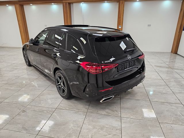 Image for 2026 Mercedes-Benz C Class PANORMAIC ROOF // C 300 E URBAN EDITION 