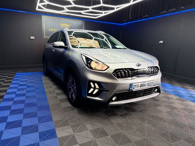 Image for 2021 Kia Niro 1.6 GDI PHEV PE Trailer Auto