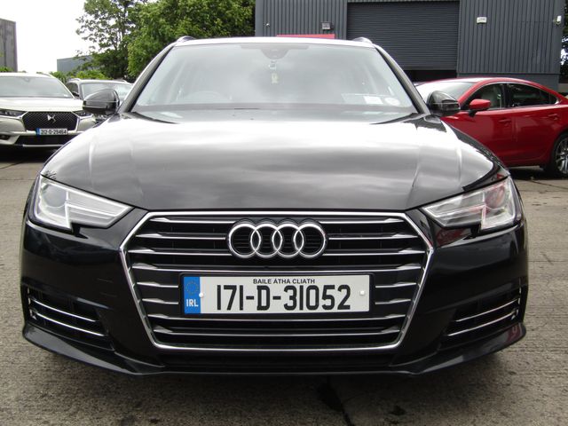 Image for 2017 Audi A4 Avant AV 2.0tdi 190 S T SE Ultra 4
