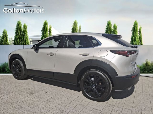Image for 2026 Mazda CX-30 2.0L 186ps Homura Sunroof