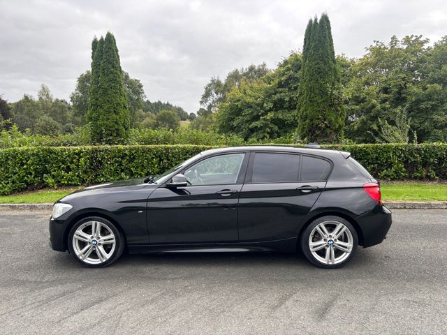 Image for 2014 BMW 1 Series 116i MSPORT AUTO