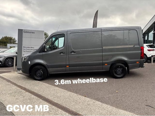 Image for 2025 Mercedes-Benz Sprinter 317 MWB Low Roof RWD