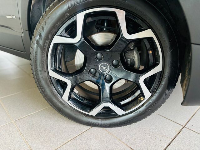 Image for 2023 Opel Crossland Sri-1.2 110PS -pet-6sp 4DR