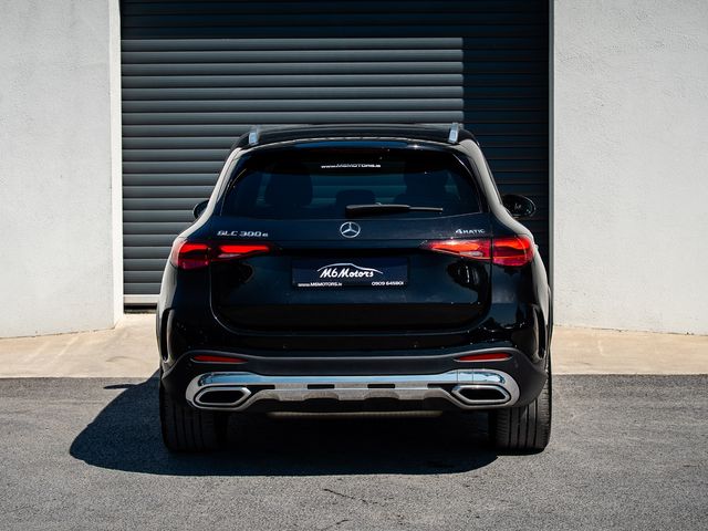Image for 2024 Mercedes-Benz GLC Class GLC 300 E 4MATIC AMG LINE PREMIUM