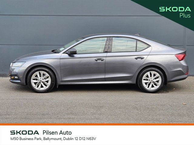 Image for 2025 Skoda Octavia (53) Ambition 1.0TSI 110HP