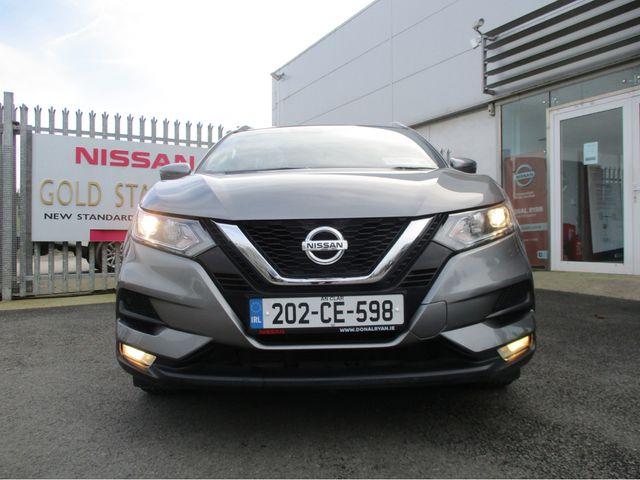 Image for 2020 Nissan Qashqai 1.5 DSL SE MY20 4DR