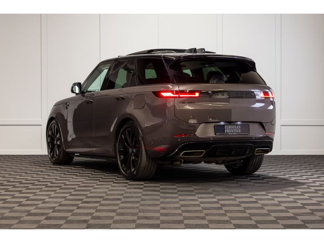 Image for 2024 Land Rover Range Rover Sport P550e Autobiography