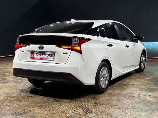 Image for 2021 Toyota Prius PETROL HYBRID 1.8L AUTO - PARKING SENSORS - CRUISE CONTROL
