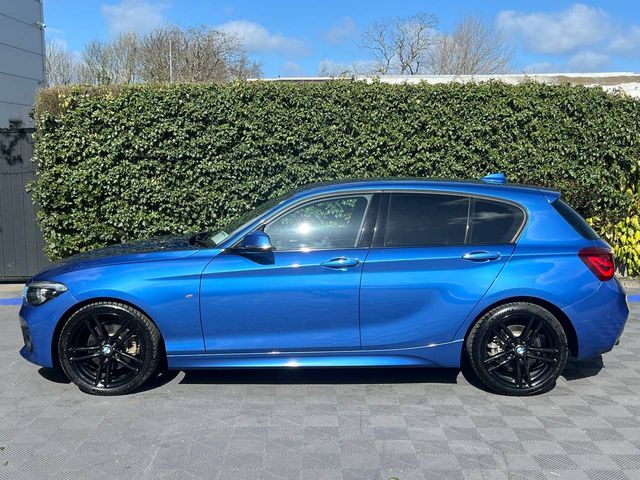Image for 2018 BMW 1 Series 118d M-SPORT SHADOW EDITION 2.0 // LEATHER POWERED & HEATED SEATS // 360 PARKING SENSORS // ADAPTIVE CRUISE CONTROL