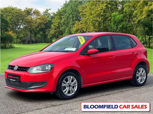 Image for 2014 Volkswagen Polo 1.2 COMFORTLINE , AUTO // LOW MILEAGE