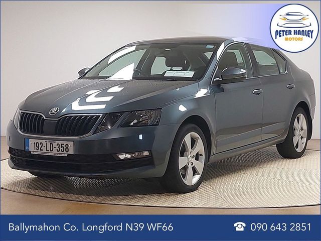 Image for 2019 Skoda Octavia ACTIVE 1.6TDI 115HP