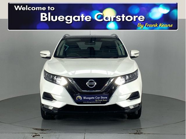 Image for 2020 Nissan Qashqai SE *Auto Headlights*17 Alloy Wheels*Retractable Wing Mirrors*Multimedia Touchscreen Infotainment System*Electric Parking Brake*Bluetooth Connectivity*Cruise Control*Panoramic Sunroof*