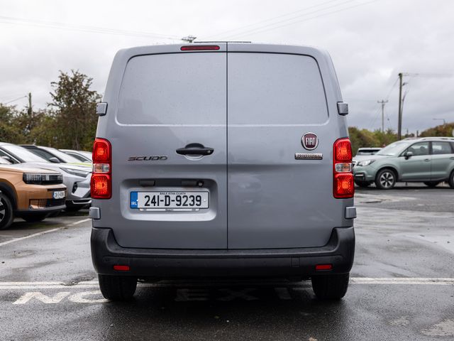 Image for 2024 Fiat Scudo 1.5 L2 120HP Tecnico 4DR
