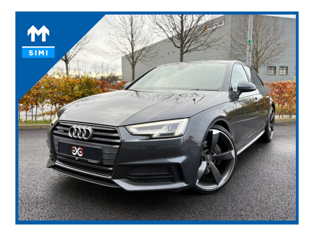 Image for 2016 Audi A4 S LINE 2.0 TDI QUATTRO *FULL SERVICE HISTORY*