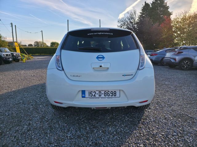 Image for 2015 Nissan Leaf EV SVE 4DR Auto