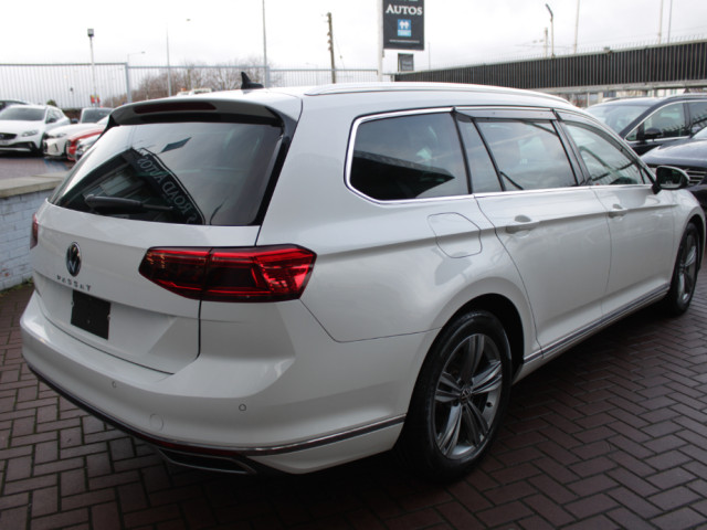 Image for 2021 Volkswagen Passat 2.0TDI 150BHP ELEGANCE EDITION 5DR ESTATE // 1 OWNER IN IMMACULATE CONDITION // WELL WORTH VIEWING // BUY WITH CONFIDENCE AA AND SIMI APPROVED DEALER 2025 // FINANCE ARRANGED // TRADE INS WELCOME //