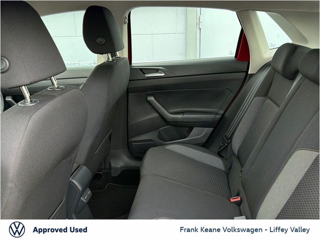 Image for 2023 Volkswagen Polo LIFE 1.0 TSI 95HP *262 TRADE IN* *KINGS RED METALLIC* *REAR VIEW CAMERA**CARPLAY & ANDROID AUTO* *REAR SENSORS* *PCP FINANCE AVAILABLE FROM €224PM*