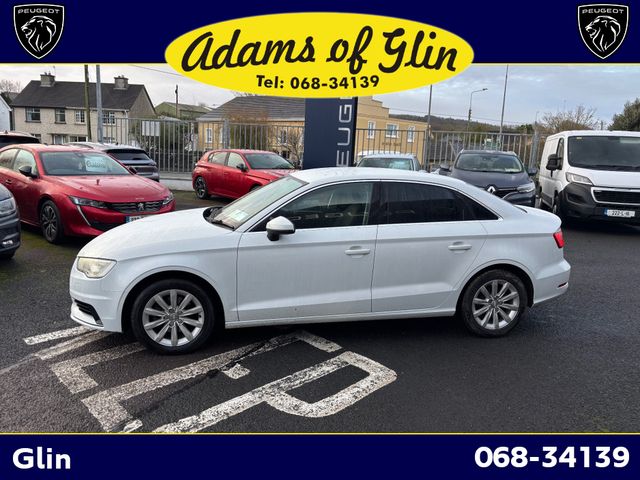 Image for 2015 Audi A3 Saloon 4DR AUTO