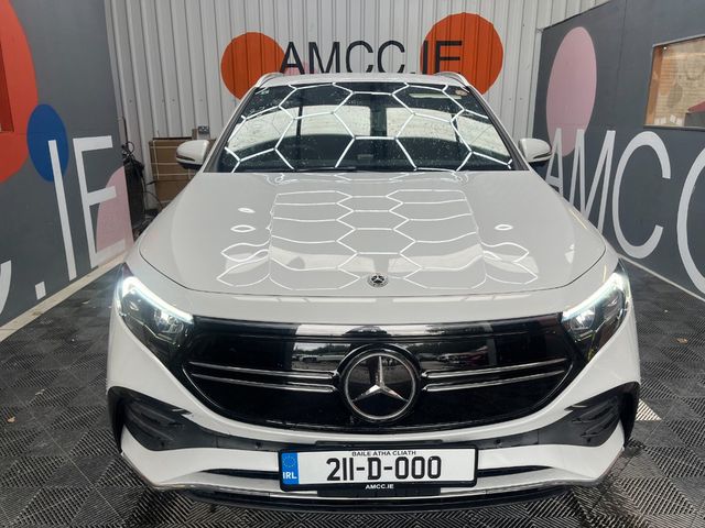 Image for 2021 Mercedes-Benz EQA 2021 MERCEDES-BENZ EQA 250 AUTOMATIC/ CRUISE CONTROL/ PARKING CAMERA/ ELETRIC MEMORY AND HEATED SEAT