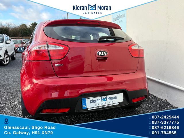 Image for 2015 Kia Rio 1.25 5DR