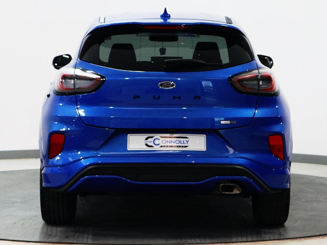 Image for 2023 Ford Puma *76* St-line X 5D 1.0T 125 Mhev M6