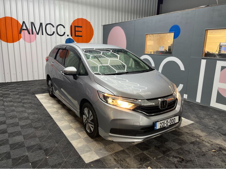 Image for 2022 Honda Shuttle €16950 2022 HONDA SHUTTLE HYBRID SENSING 2.0 AUTOMATIC / CRUISE CONTROL / REVERSE CAMERA AND MORE