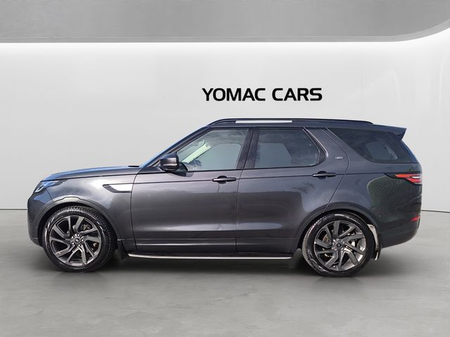 Image for 2020 Land Rover Discovery 2.0 SD4 HSE 240PS 7 SEAT