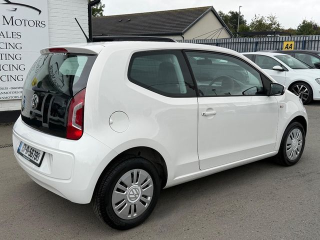 Image for 2015 Volkswagen up! 1.0 MOVE 3DR