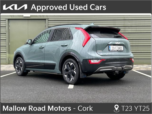Image for 2023 Kia Niro EV K3 5DR A AUTO