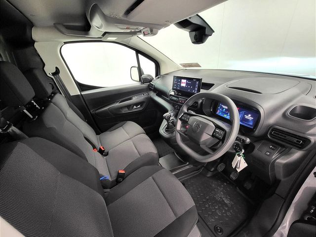 Image for 2026 Citroen Berlingo BlueHDi 100 MWB 5 seats S&S Plus