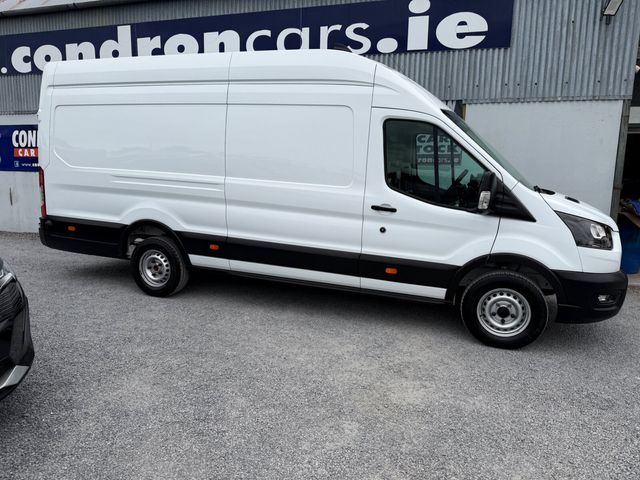 Image for 2024 Ford Transit 