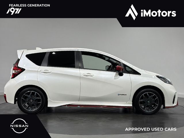 Image for 2020 Nissan Note NISMO E-POWER HYBRID