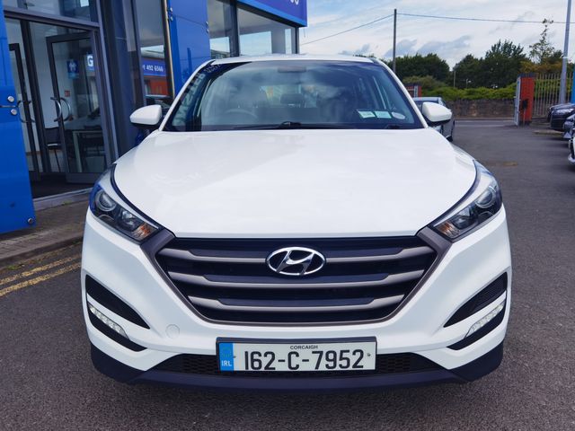 Image for 2016 Hyundai Tucson 1.7 CRDI S - FINANCE AVAILABLE - CALL US TODAY ON 01 492 6566 OR 087-092 5525