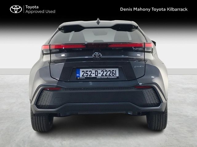 Image for 2025 Toyota C-HR PHEV SPORT