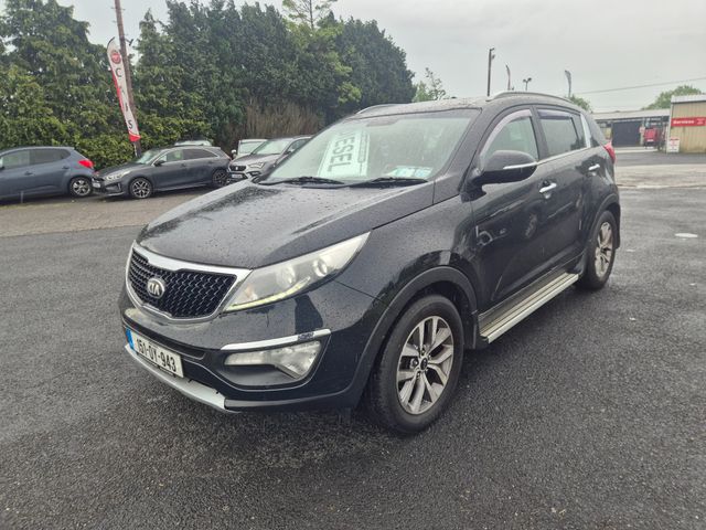 Image for 2015 Kia Sportage 1.7crdi Platinum S/R 
