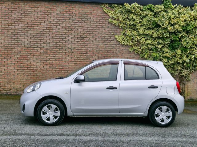 Image for 2015 Nissan Micra Automatic