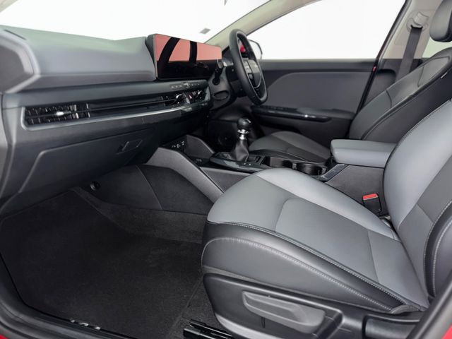 Image for 2026 Kia K4 5HB Mhev K3