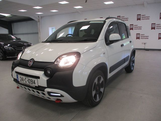 Image for 2024 Fiat Panda 1.0 Cross 5DR-CARPLAY-SAT NAV-BLUETOOTH-LOW KM'S