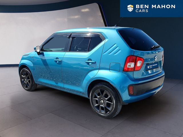 Image for 2016 Suzuki Ignis 