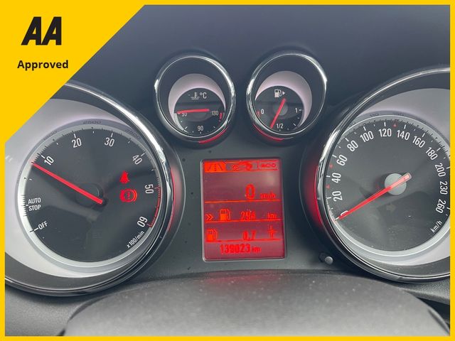 Image for 2016 Opel Astra SALOON 1.6 CDTI 136PS 4DR