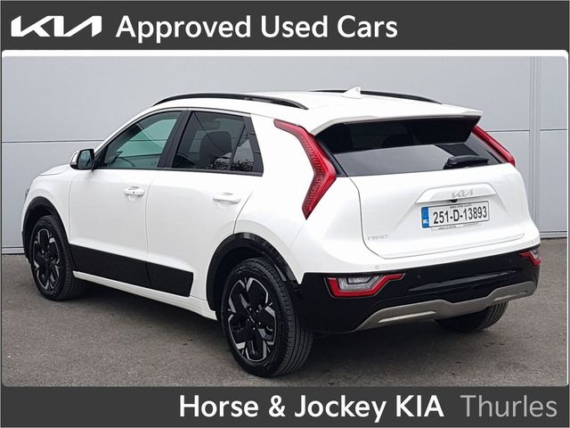 Image for 2025 Kia Niro Niro EV K4