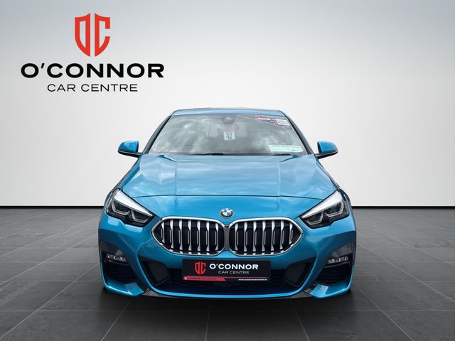 Image for 2024 BMW 2 Series Bright blue, sharp attitude — this one’s not here to blend in.
