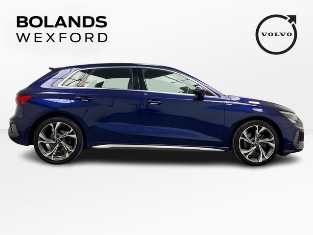 Image for 2023 Audi A3 S-Line SB 1.5TFSI 150HP Auto