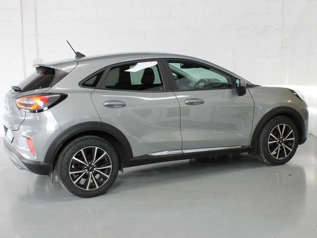 Image for 2021 Ford Puma Titanium 1.5TD120 S6.2 M6 4DR