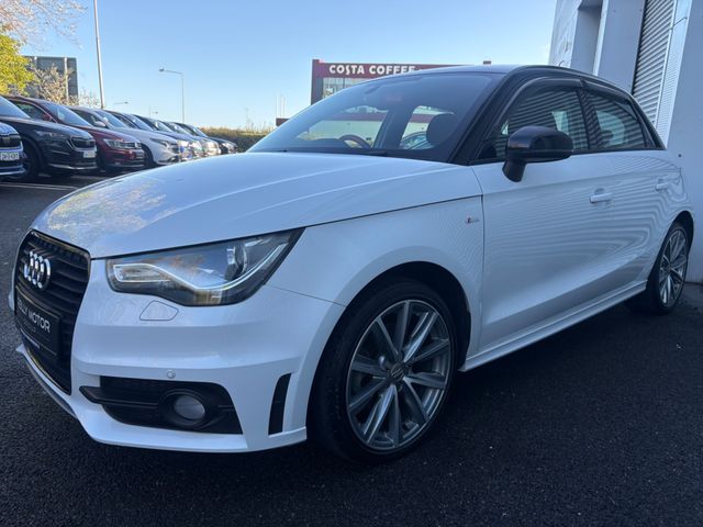 Image for 2015 Audi A1 1.4 PETROL AUTO S-LINE PACK **TWO TONE**